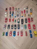 Verzameling Modelauto's - 55 stuks, Hobby en Vrije tijd, Modelbouw | Auto's en Voertuigen, Overige merken, Gebruikt, 1:50 of kleiner