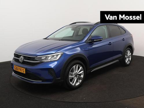 Volkswagen Taigo 1.0 TSI Life Edition 95 PK | Parkeercamera, Auto's, Volkswagen, Bedrijf, Te koop, Taigo, ABS, Achteruitrijcamera