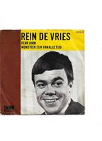Single Rein de Vries - Dear John, Ophalen of Verzenden, Gebruikt
