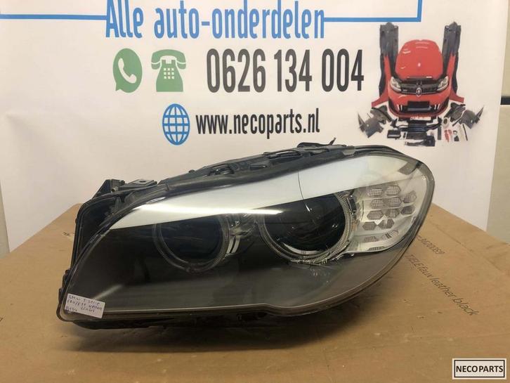 Bmw 5 serie f10 f11 xenon led koplamp links module, Auto-onderdelen, Verlichting, BMW, Gebruikt, Ophalen of Verzenden