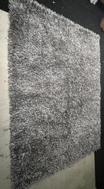 Grijs sliertentapijt – 185 x 282 cm – Modern & decoratief, Ophalen, Zo goed als nieuw