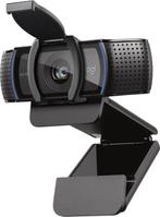 Webcam Logitech C920 Pro HD, Computers en Software, Webcams, Bedraad, Microfoon, Ophalen of Verzenden, Zo goed als nieuw