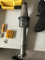 HTS Boorsysteem Kenametal ø74 met diverse wisselplaatjes, Doe-het-zelf en Verbouw, Ophalen of Verzenden, Zo goed als nieuw
