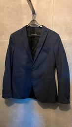 Donkerblauw Drykorn pak, Ophalen of Verzenden, Zo goed als nieuw, Blauw