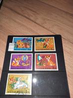 Hongaarse Postzegels 1982 - Dieren Thema, Ophalen of Verzenden, Gestempeld