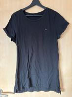 Tommy Hilfiger T-shirt Zwart XXL, Zwart, Maat 46/48 (XL) of groter, Ophalen of Verzenden, Zo goed als nieuw