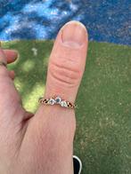 PANDORA kroon ring maat 56, Sieraden, Tassen en Uiterlijk, Ringen, Verzenden, Nieuw, 17 tot 18, Dame
