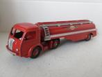 Dinky Toys Panhard Esso Tanker nr. 32c, Hobby en Vrije tijd, Modelauto's | 1:50, Ophalen of Verzenden, Zo goed als nieuw, Bus of Vrachtwagen