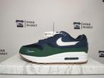 Nike Air Max 1 ’87 Obsidian maat 36.5, Nieuw, NIKE, Sneakers of Gympen, Verzenden