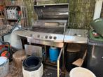 Buitenkeuken gas bbq, Ophalen, Gebruikt, Aluc, Gas