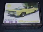 Bouwdoos 1968 Plymouth Roadrunner AMT, Overige merken, Auto, Groter dan 1:32, Nieuw