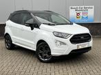 Ford EcoSport 1.0 EcoBoost ST-Line Black | Camera | DAB+ | C, Voorwielaandrijving, Gebruikt, Ecosport, Wit