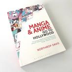 Manga and Anime Go to Hollywood Northrop Davis, Verzenden, Zo goed als nieuw, Fictie
