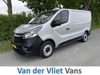 Opel Vivaro 1.6 CDTI 122pk E6 Edition, Auto's, Bedrijf, Zilver of Grijs, Lease, Parkeersensor