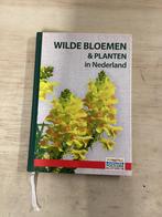 Boek wilde bloemen en planten in nederland postcode loterij, Verzenden, Nieuw, Bloemen, Planten en Bomen