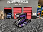 Wsi scania 4 serie topline b keus  voor verbouw, Hobby en Vrije tijd, Modelauto's | 1:50, Ophalen, Zo goed als nieuw, Bus of Vrachtwagen