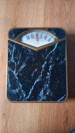 Vintage Borg weegschaal, Minder dan 10 kg, Keukenweegschaal, 1 tot 500 gram, Ophalen of Verzenden