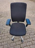 Euroseats bureaustoelOphalen, Huis en Inrichting, Bureaustoelen, Ophalen of Verzenden, Gebruikt, Zwart