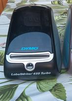 Dymo LabelWriter 450 Turbo, Computers en Software, Labelprinters, Ophalen of Verzenden, Zo goed als nieuw
