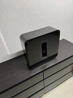 Sonos Sub Gen3 zwart, Ophalen, Subwoofer, Zo goed als nieuw, Sonos