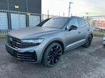 Volkswagen Touareg 3.0 TSI Ehybrid 462pk 4MOTION Tiptronic, Auto's, Automaat, Zwart, 2995 cc, 2381 kg