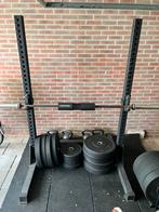 Squat Rack, Ophalen, Zo goed als nieuw, Overige typen