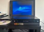 LG DVD-speler / Videorecorder V390H (koppen reinigen!), Ophalen of Verzenden, Gebruikt, Dvd-speler, LG
