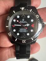 Rolex black widow, Sieraden, Tassen en Uiterlijk, Horloges | Heren, Ophalen, Staal, Polshorloge, Zo goed als nieuw