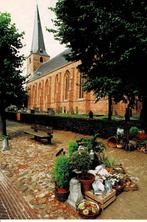 Kollum, Kerk, Verzamelen, Ansichtkaarten | Nederland, Ophalen of Verzenden, Ongelopen, Overijssel