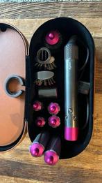 Dyson Airwrap Fuchsia Multistyler, Sieraden, Tassen en Uiterlijk, Uiterlijk | Haarverzorging, Ophalen of Verzenden, Zo goed als nieuw