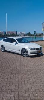BMW 3-Serie GT 320i Xdrive 184pk Aut 2017 Wit, Auto's, BMW, 1998 cc, 4 cilinders, Wit, Origineel Nederlands