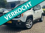 Jeep Renegade 1.4 MultiAir Freedom, Voorwielaandrijving, 65 €/maand, Gebruikt, 4 cilinders