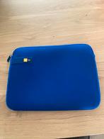 Laptophoes blauw, Computers en Software, Laptophoezen, Ophalen of Verzenden, 14 inch, Zo goed als nieuw