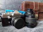 Praktica MTL3 Analoge Camera, Ophalen of Verzenden, Gebruikt, Spiegelreflex, Overige Merken