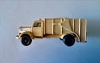 Wiking Vuilniswagen Mercedes Benz L3500 modelauto 1:87, Ophalen of Verzenden, Zo goed als nieuw, Wiking