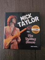 Rolling Stones Mick Taylor box, Cd's en Dvd's, Ophalen of Verzenden, Zo goed als nieuw, Poprock
