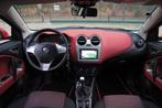 Alfa Romeo MiTo 1.4 Distinctive APPLE CARPLAY DAB+ NAVI, Auto's, Voorwielaandrijving, Stof, Gebruikt, Zwart