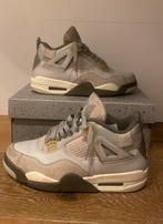 Air Jordan 4 Retro “Photon Dust”, Kleding | Heren, Schoenen, Overige kleuren, Nike Jordan, Ophalen of Verzenden, Sneakers of Gympen