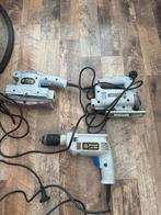 Einhell Gereedschap Set - Boormachine, Schuurmachine, Decoup, Doe-het-zelf en Verbouw, Gereedschap | Boormachines, Boormachine