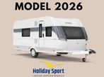 Hobby Excellent 540 WFU Model 2026, Caravans en Kamperen, Schokbreker, Rondzit, Hobby, Overige typen