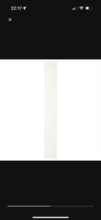 Twee IKEA PAX Forsand deur 25x195, Ophalen, Minder dan 80 cm, Binnendeur, Zo goed als nieuw