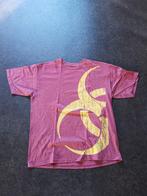 Mutant Nutrition T-shirt (L), Maat 52/54 (L), Mutant Nutrition, Fitness, Geel