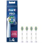 Oral-B PRO Floss Action opzetborstels 4 stuks, Ophalen of Verzenden, Nieuw, Opzetborstel