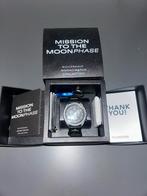 Omega x Swatch Moonswatch Mission to the Moonphase, Kunststof, Polshorloge, Nieuw, Ophalen of Verzenden