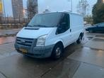 Ford Transit TOURNEO 86pk 2011 Marge, Auto's, 4 cilinders, Wit, Grijs, Particulier