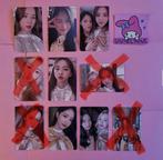 LOONA lightstick pre-order photocards, Verzamelen, Ophalen of Verzenden, Zo goed als nieuw, Foto of Kaart