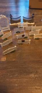 Lemax hekjes., Ophalen of Verzenden, Gebruikt