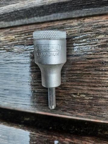 Gedore dop inbus beschikbaar voor biedingen