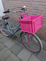 Spirit meisjes fiets 26 inch, Fietsen en Brommers, Fietsen | Meisjes, Zo goed als nieuw, Spirit, Handrem, Ophalen