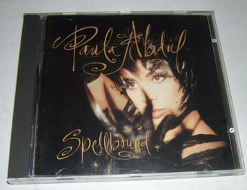 CD Paula Abdul - Spellbound CDVUS 33 beschikbaar voor biedingen